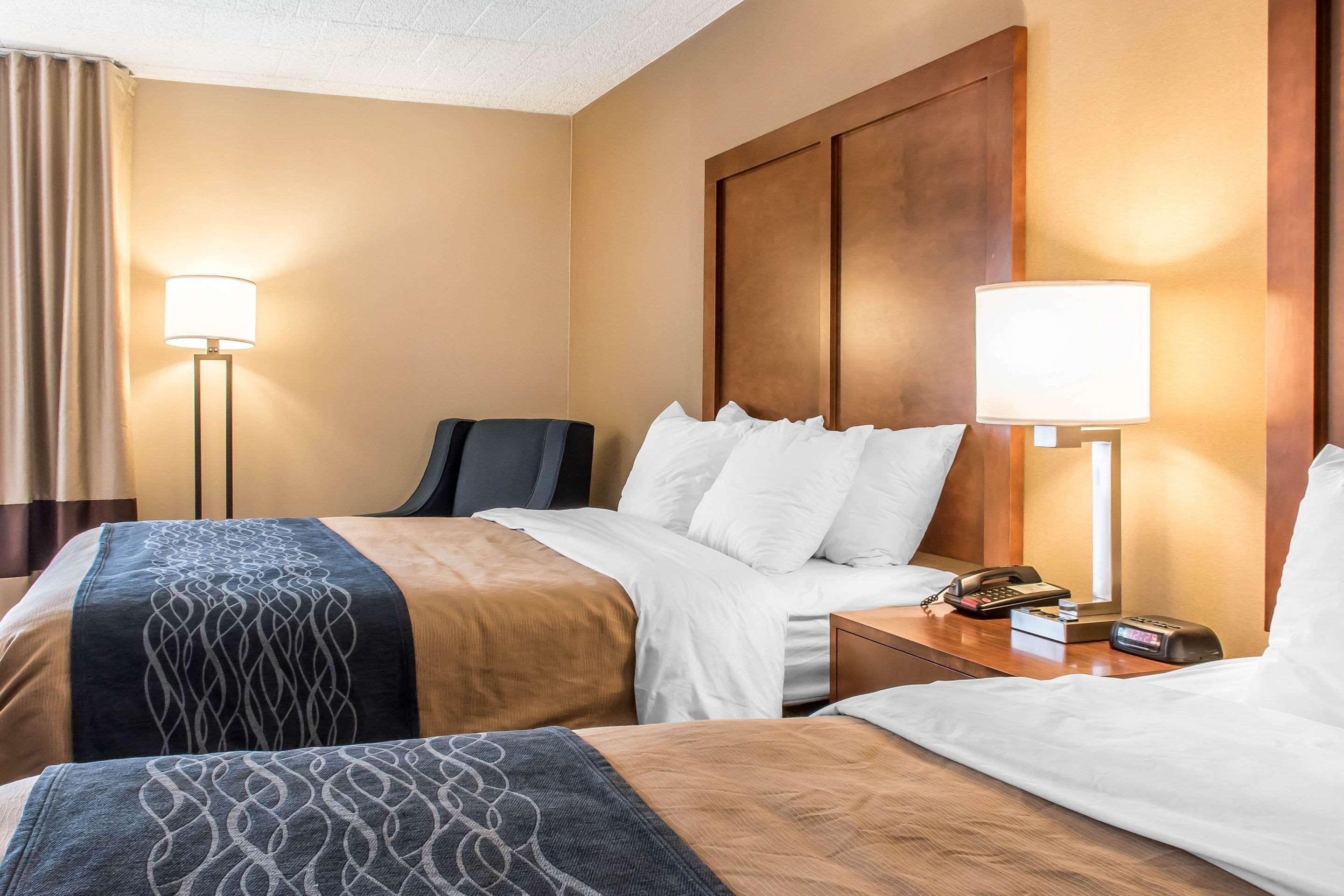 Spark By Hilton Clarks Summit Экстерьер фото