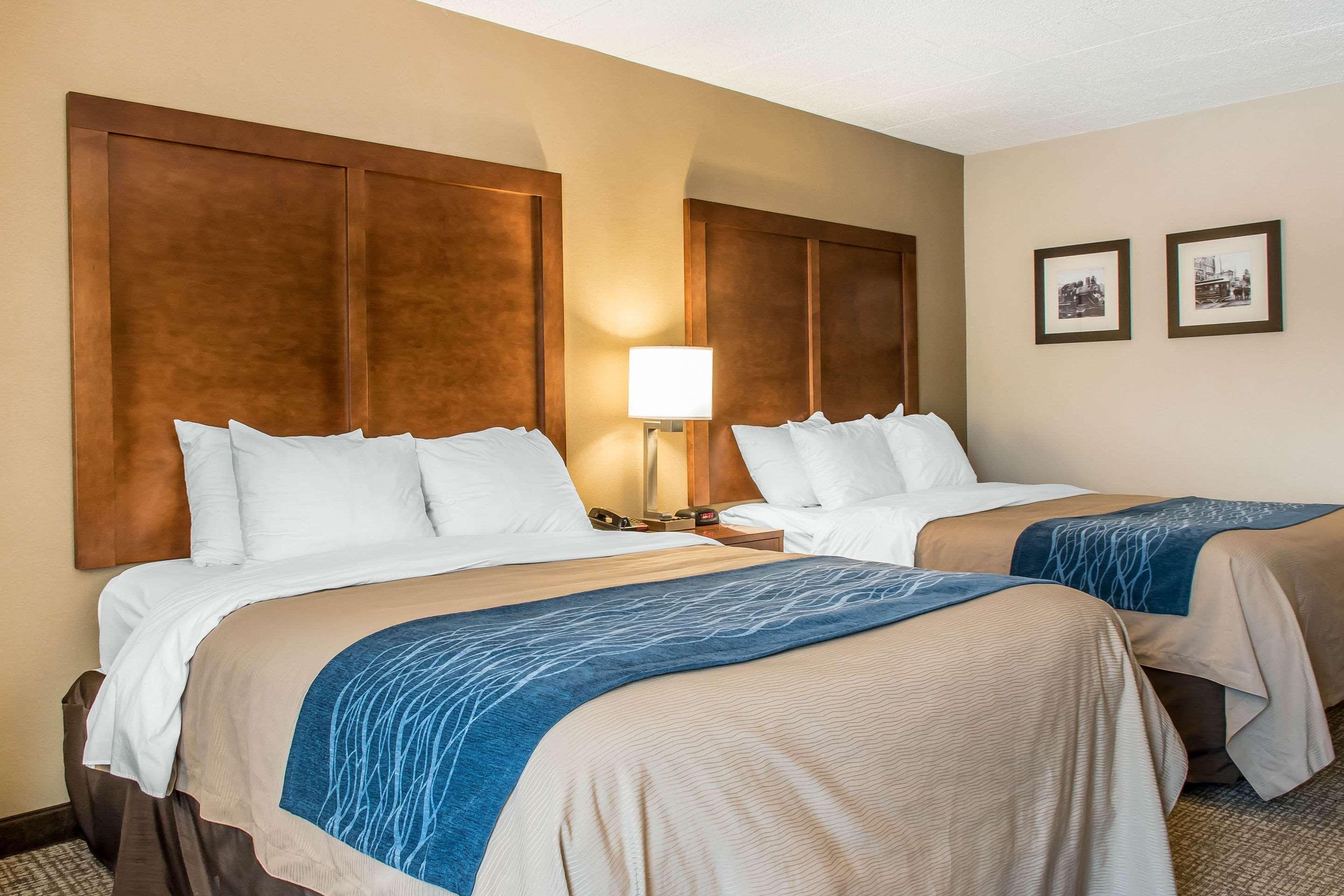 Spark By Hilton Clarks Summit Экстерьер фото