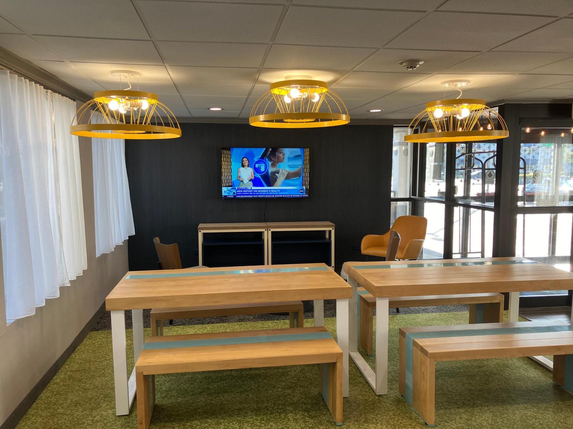 Spark By Hilton Clarks Summit Экстерьер фото