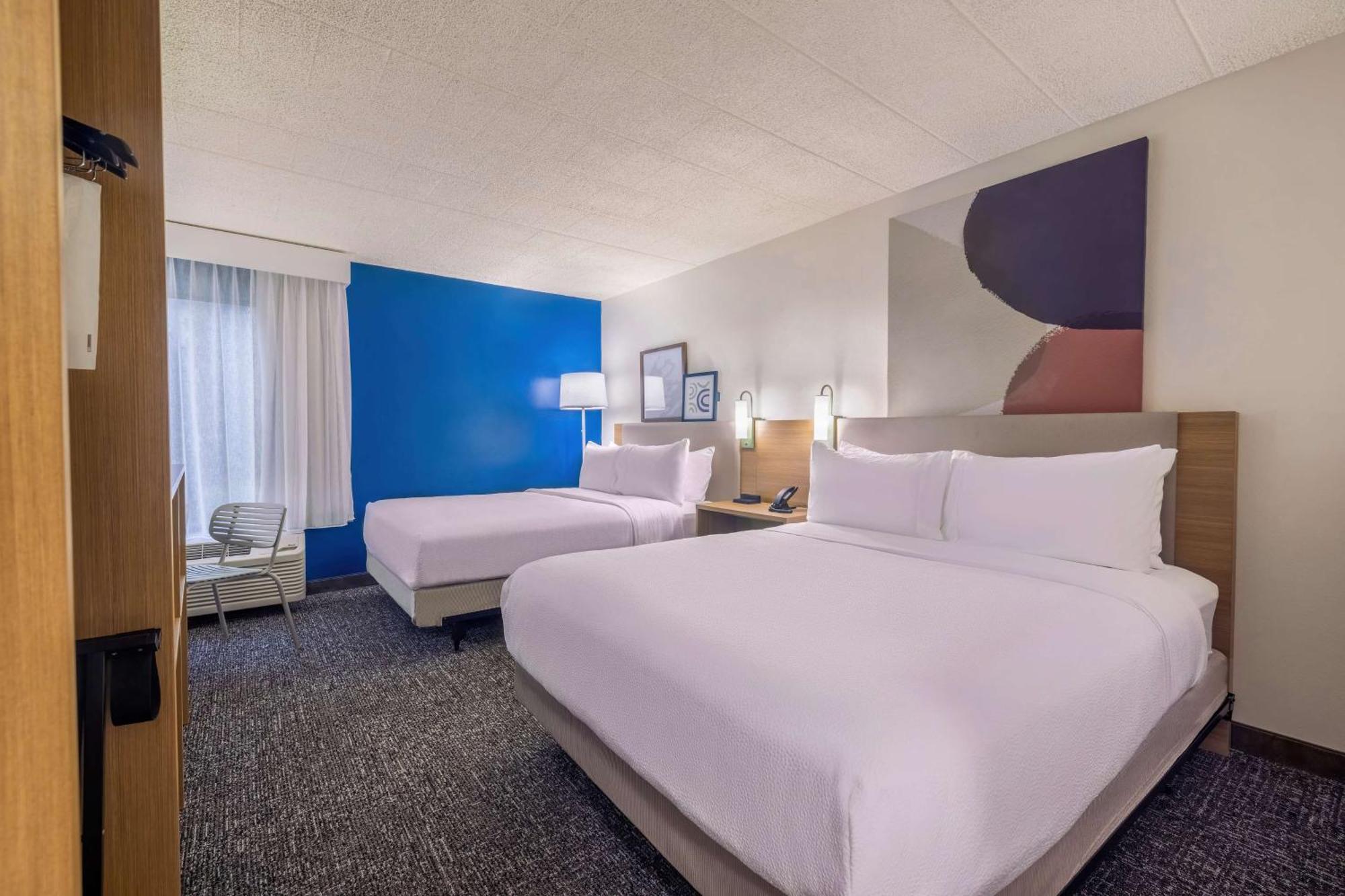 Spark By Hilton Clarks Summit Экстерьер фото
