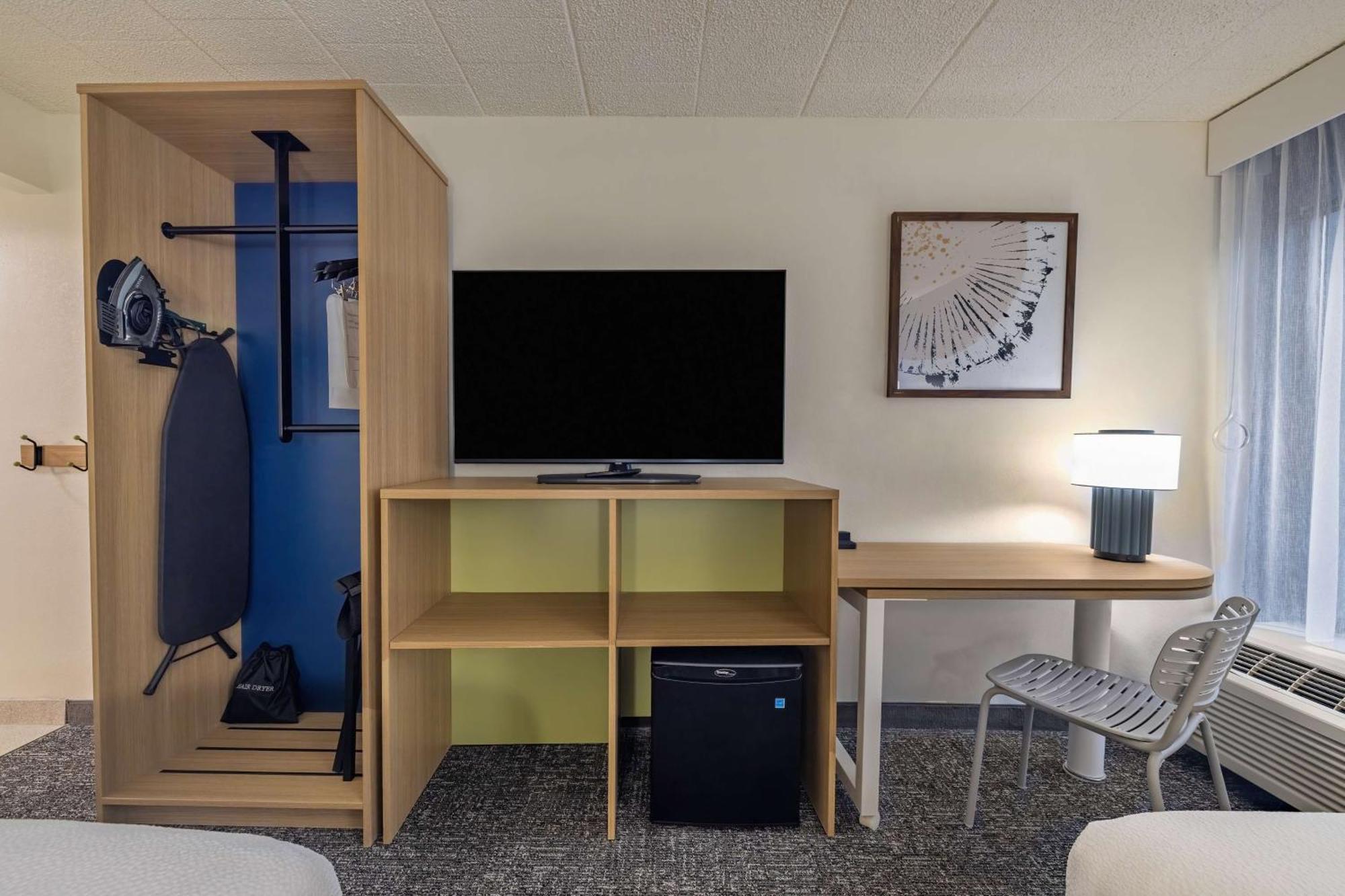 Spark By Hilton Clarks Summit Экстерьер фото