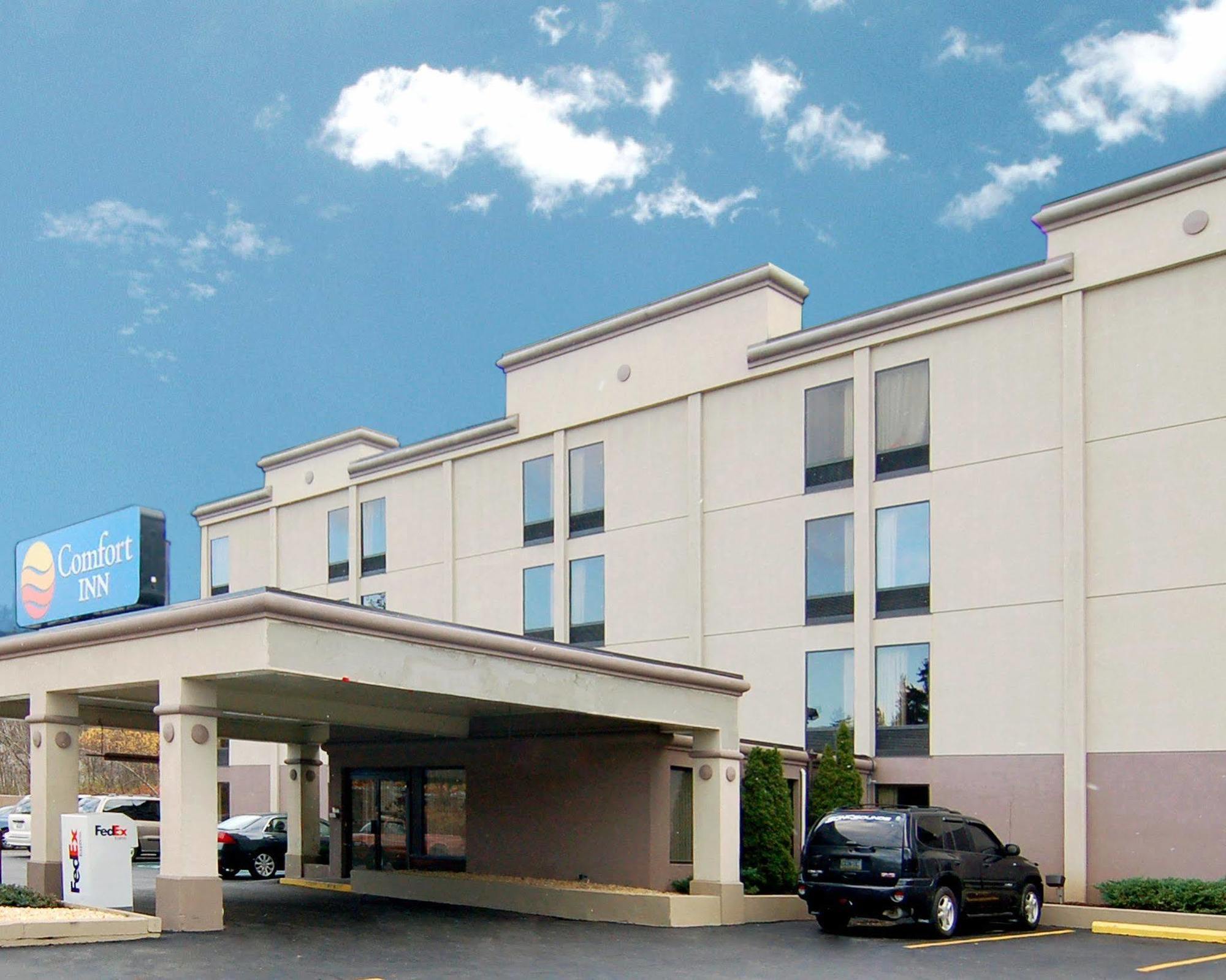 Spark By Hilton Clarks Summit Экстерьер фото